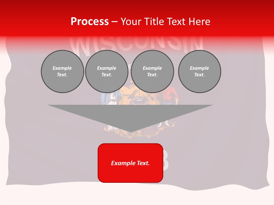 Female Young Help PowerPoint Template
