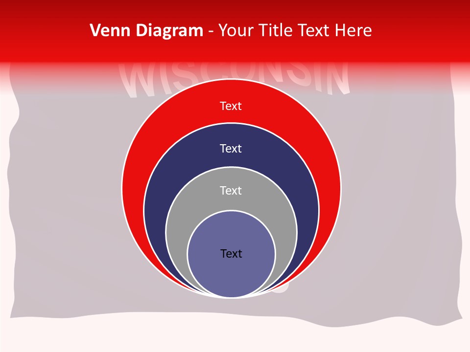 Female Young Help PowerPoint Template
