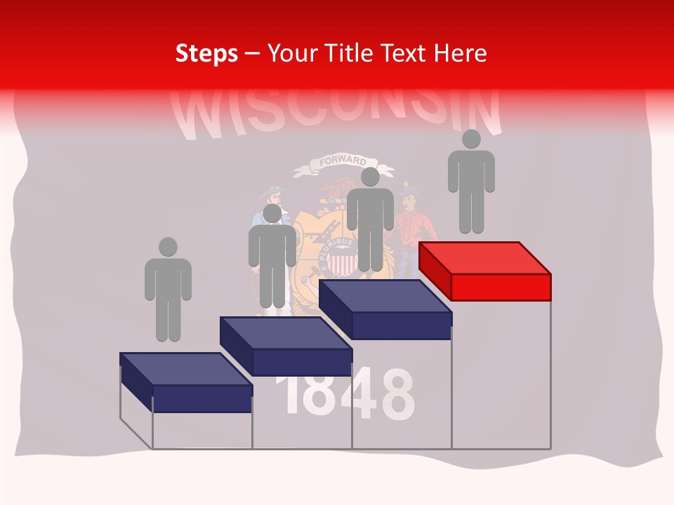 Female Young Help PowerPoint Template