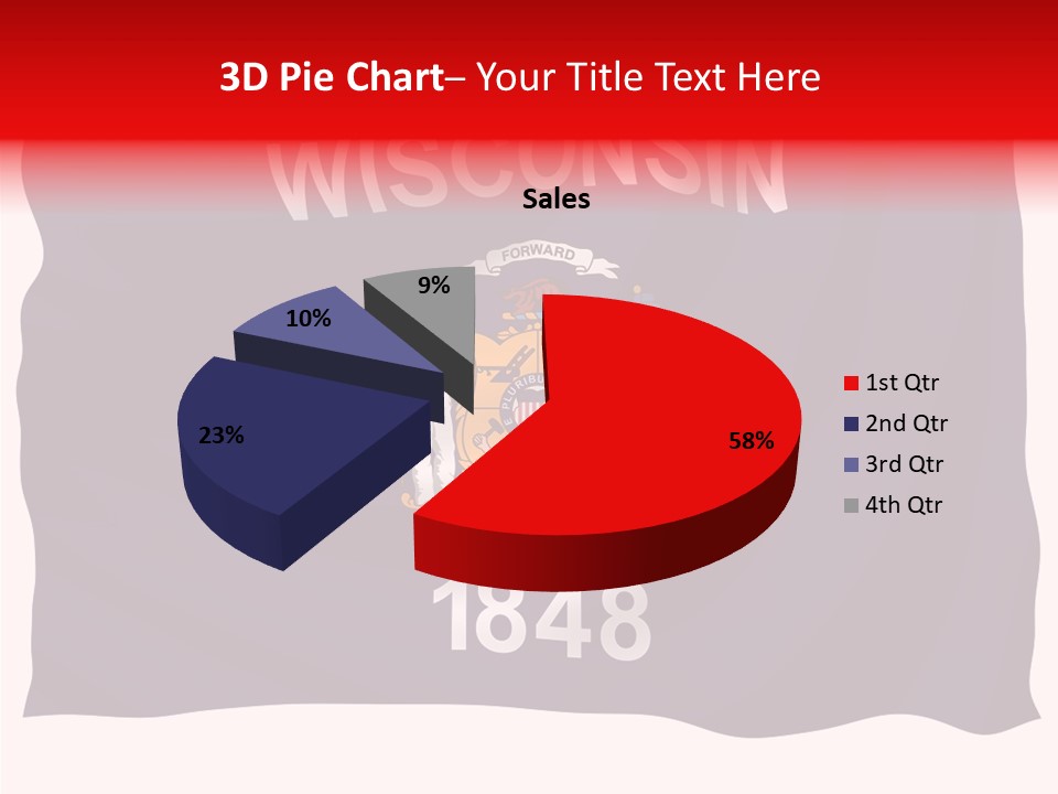 Female Young Help PowerPoint Template