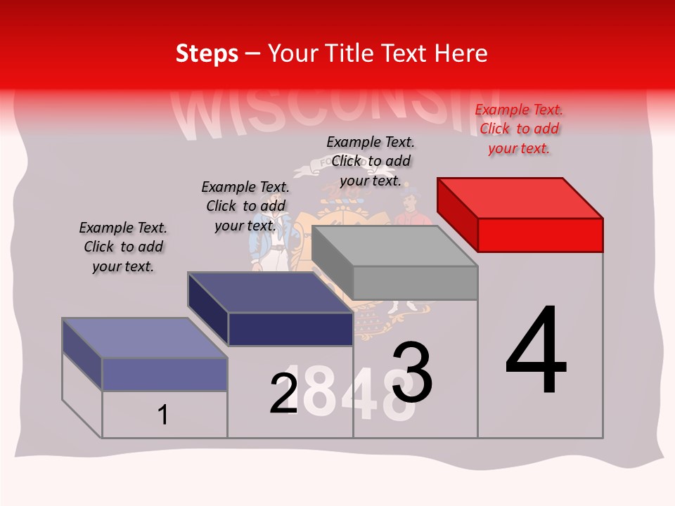 Female Young Help PowerPoint Template