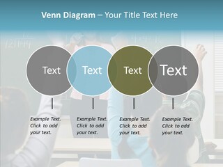Grandmother Old Senior PowerPoint Template