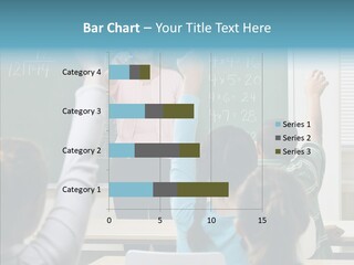 Grandmother Old Senior PowerPoint Template