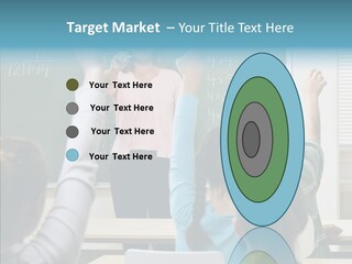 Grandmother Old Senior PowerPoint Template