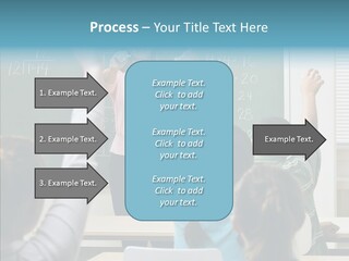 Grandmother Old Senior PowerPoint Template