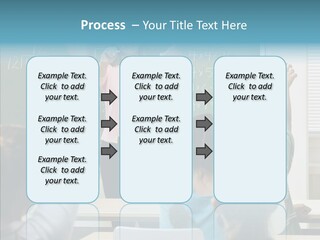 Grandmother Old Senior PowerPoint Template
