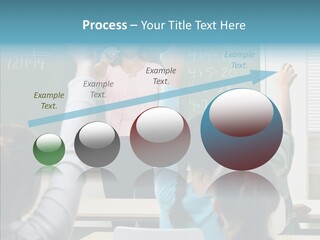 Grandmother Old Senior PowerPoint Template