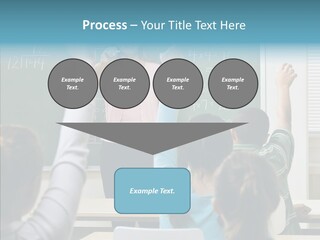 Grandmother Old Senior PowerPoint Template