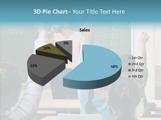 Grandmother Old Senior PowerPoint Template