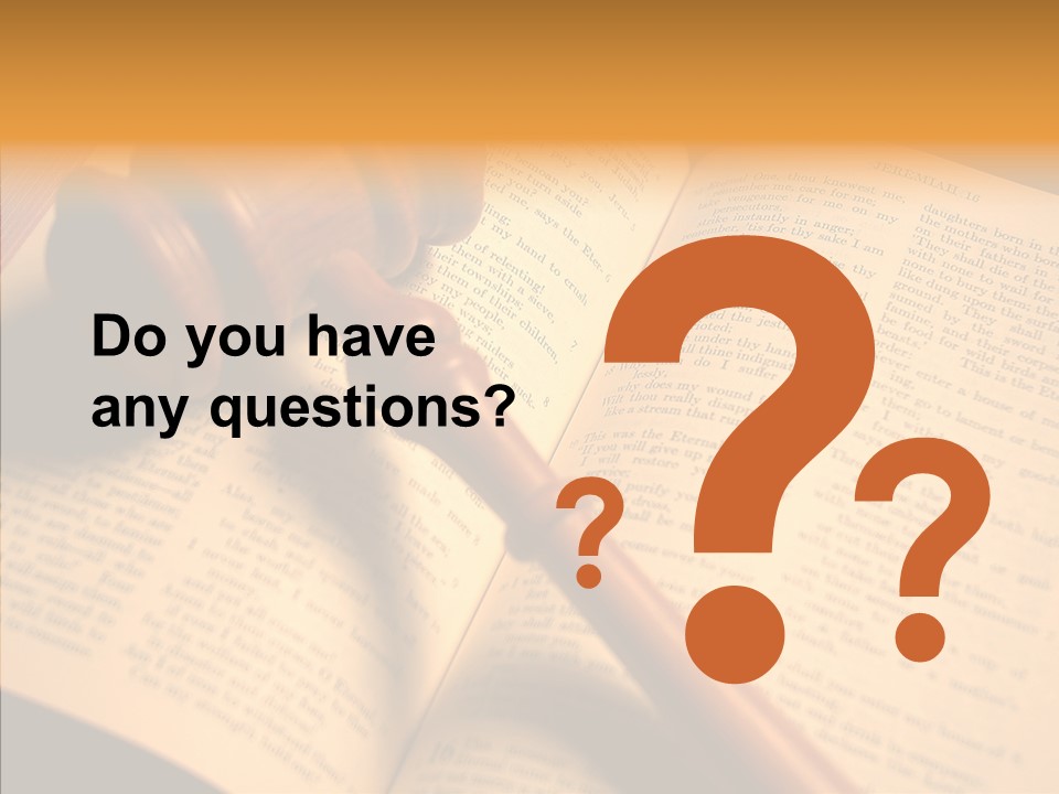 Female Aging Finger PowerPoint Template