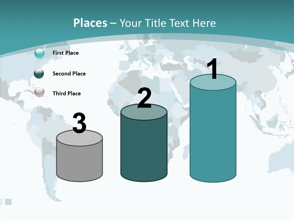 Senior  White  PowerPoint Template