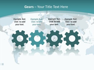 Senior  White  PowerPoint Template