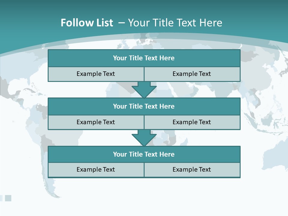 Senior  White  PowerPoint Template