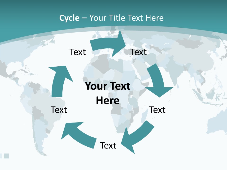 Senior  White  PowerPoint Template