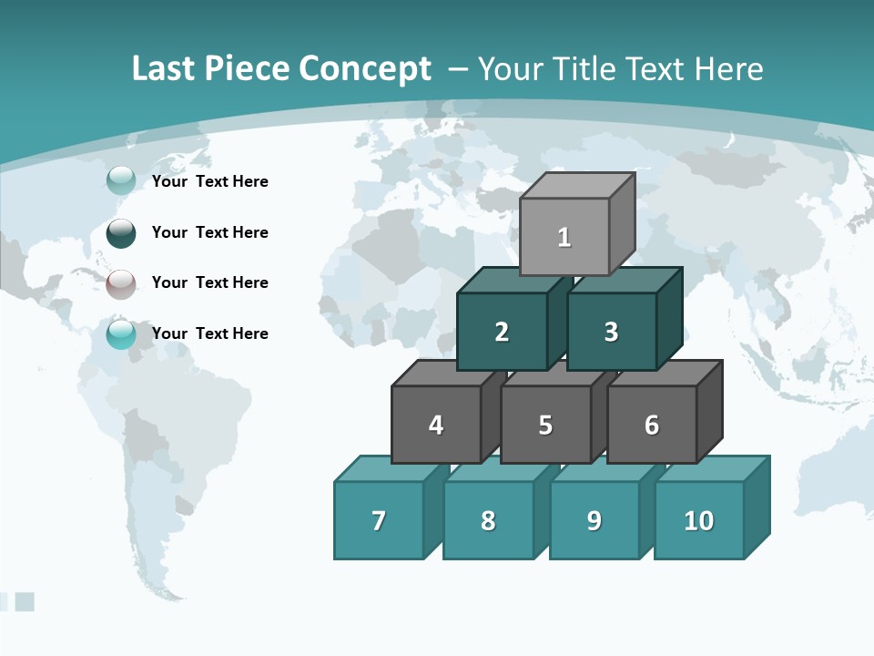 Senior  White  PowerPoint Template