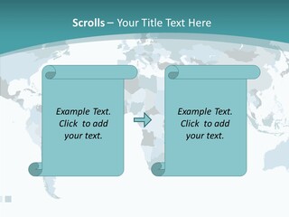 Senior  White  PowerPoint Template