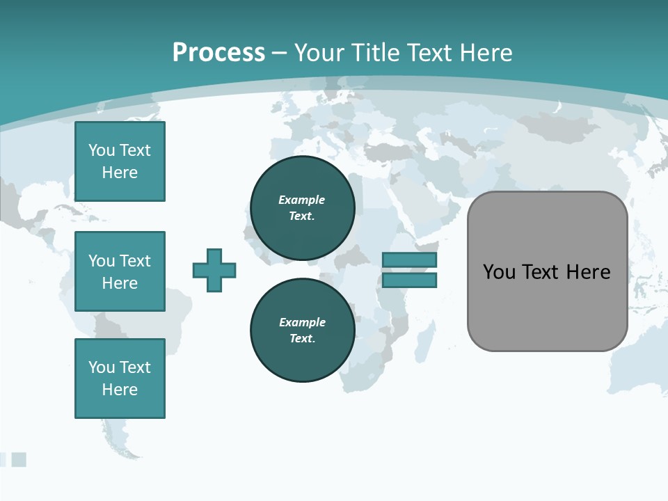 Senior  White  PowerPoint Template