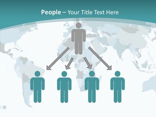 Senior  White  PowerPoint Template