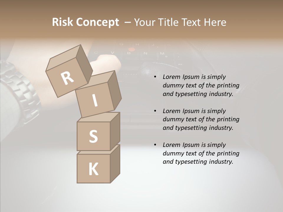 Assistance Elderly White Background PowerPoint Template