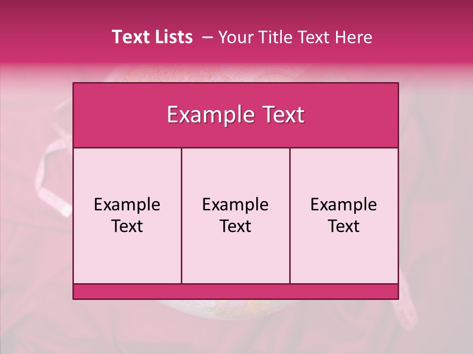Senior  Finger Hold PowerPoint Template