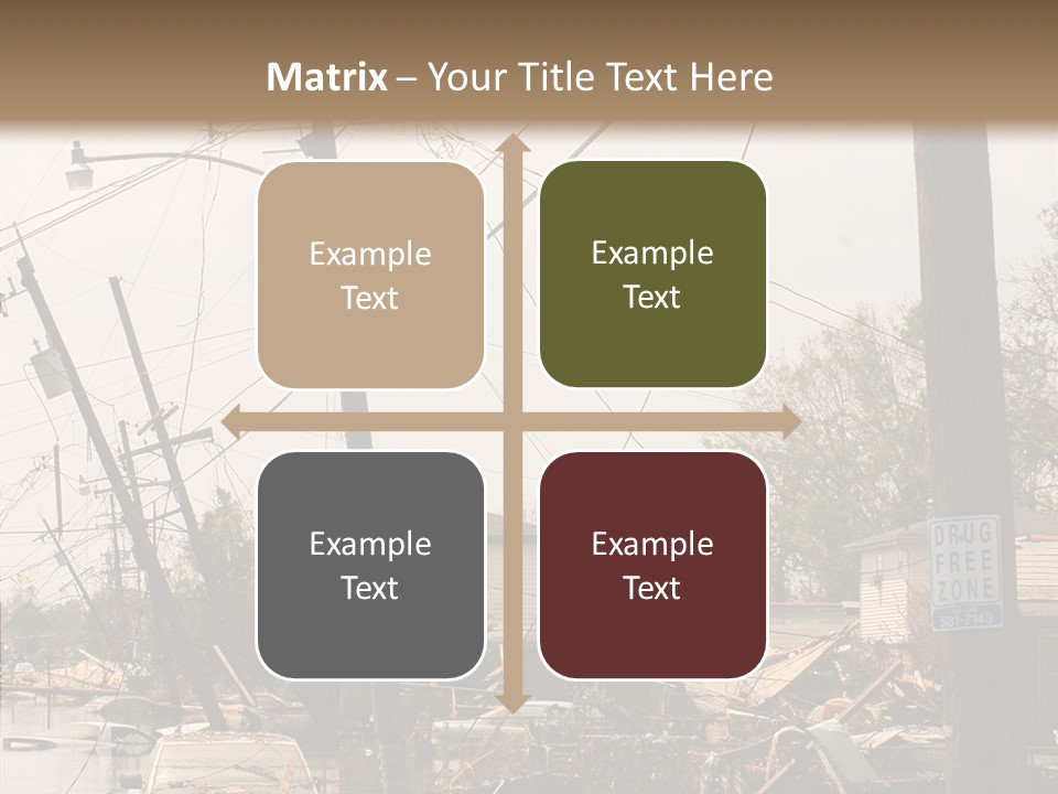 Senior  Finger White Background PowerPoint Template