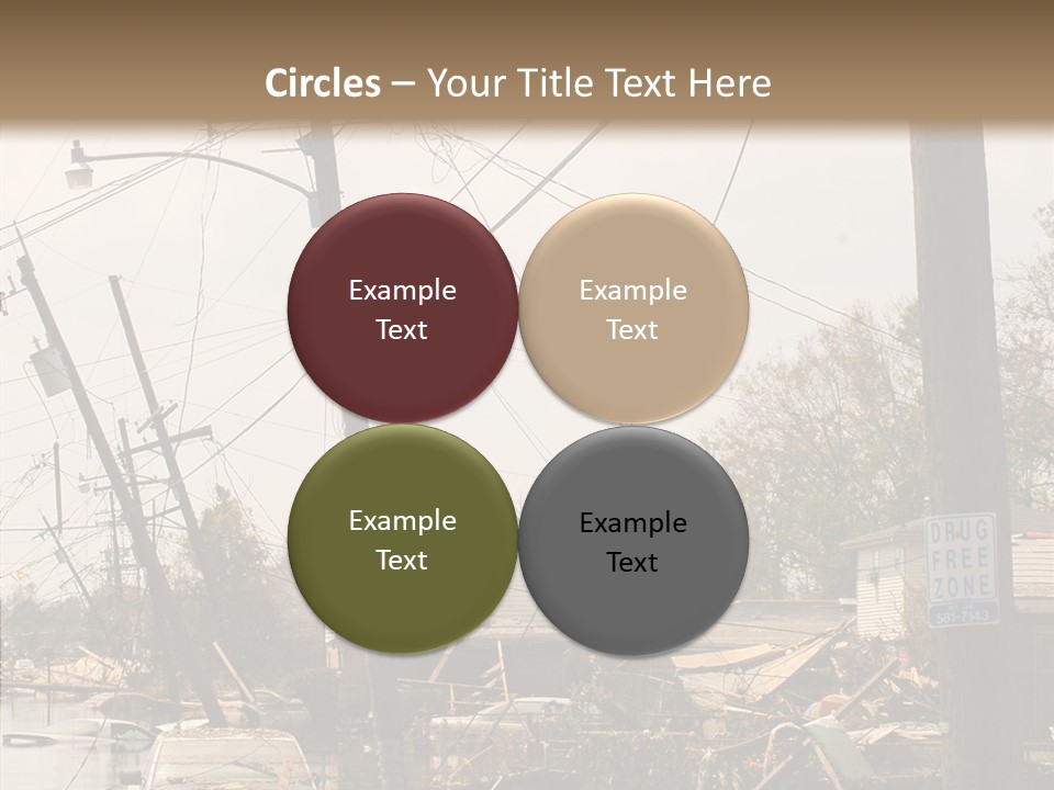 Senior  Finger White Background PowerPoint Template