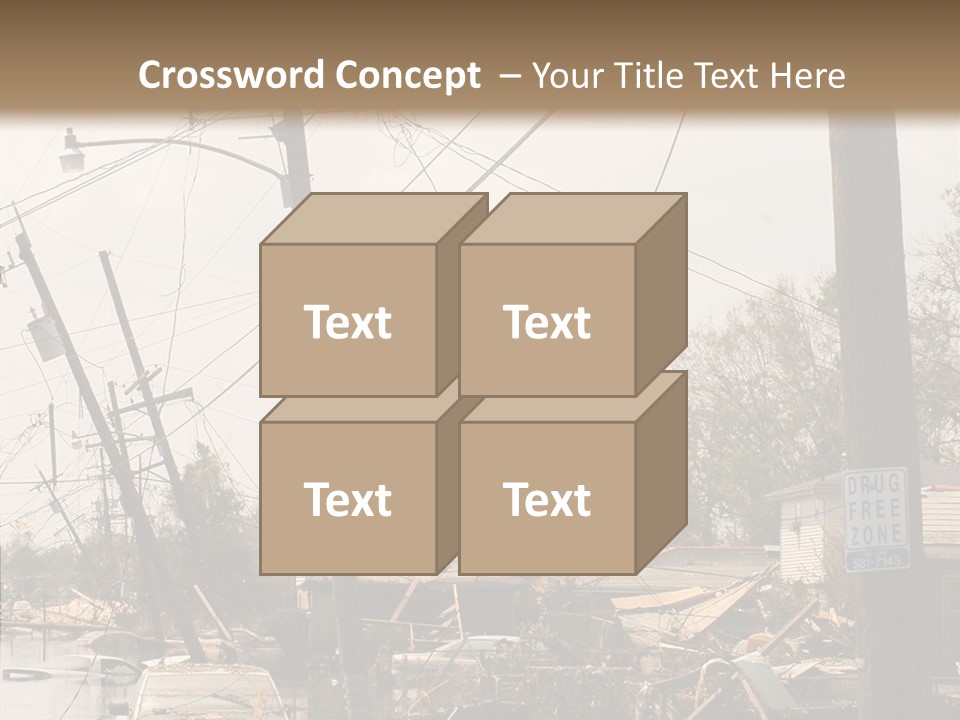 Senior  Finger White Background PowerPoint Template