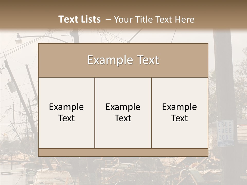 Senior  Finger White Background PowerPoint Template