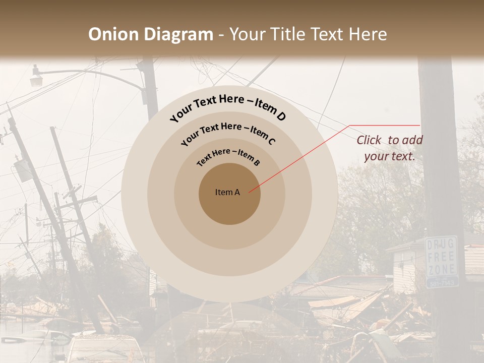 Senior  Finger White Background PowerPoint Template