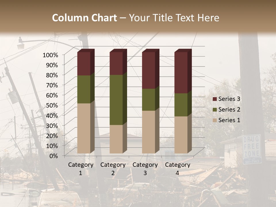 Senior  Finger White Background PowerPoint Template