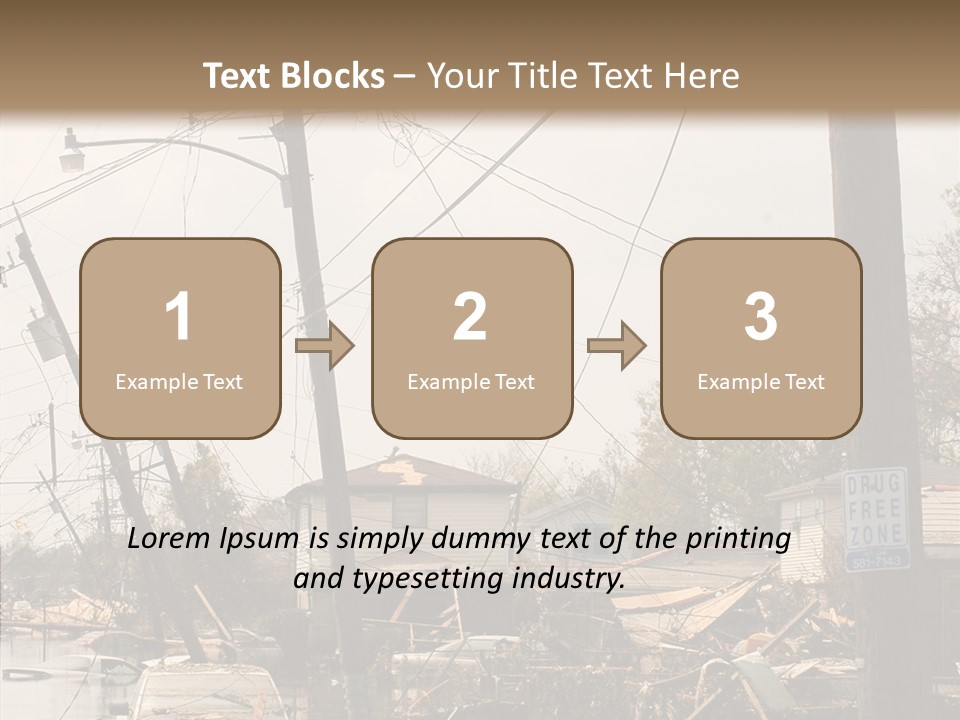 Senior  Finger White Background PowerPoint Template