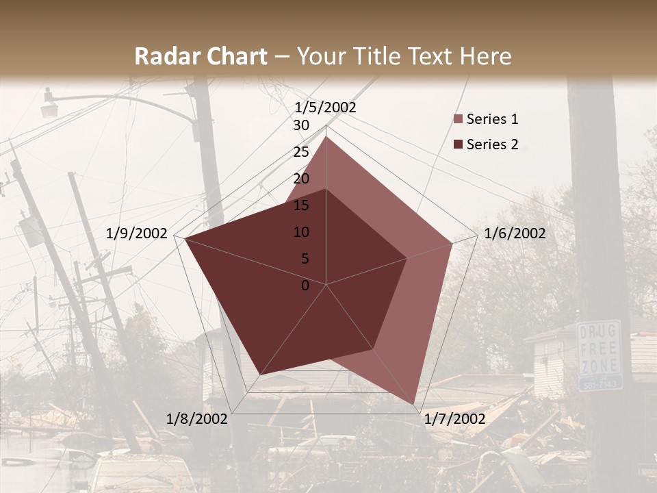 Senior  Finger White Background PowerPoint Template