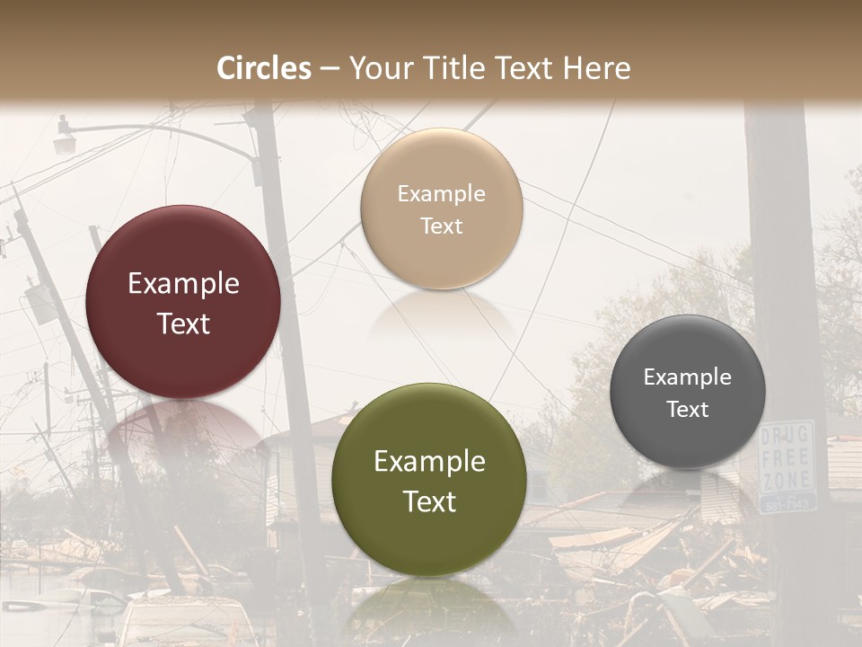 Senior  Finger White Background PowerPoint Template