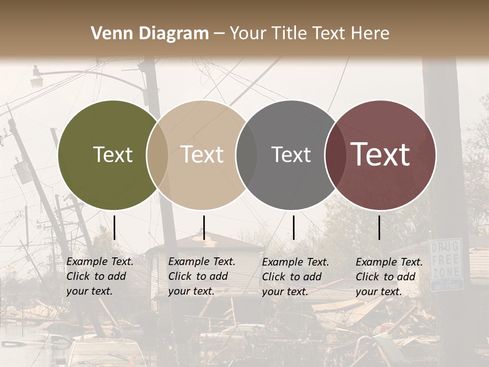 Senior  Finger White Background PowerPoint Template