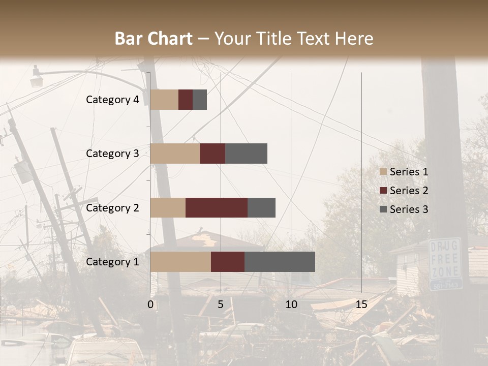 Senior  Finger White Background PowerPoint Template