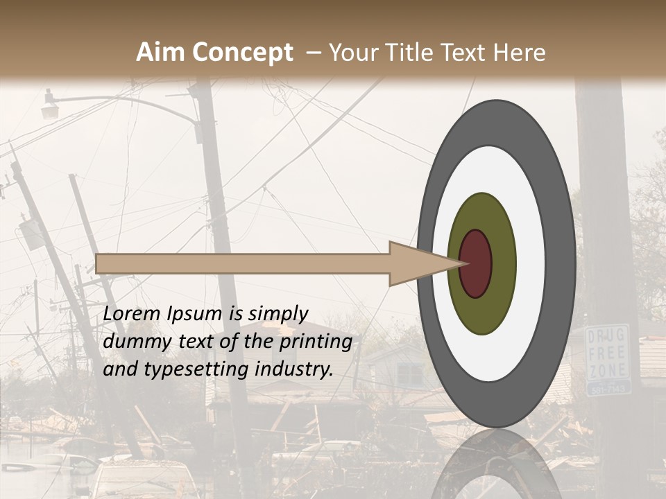 Senior  Finger White Background PowerPoint Template