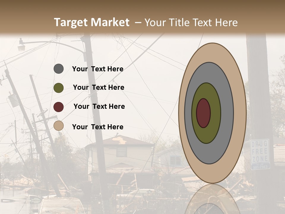 Senior  Finger White Background PowerPoint Template