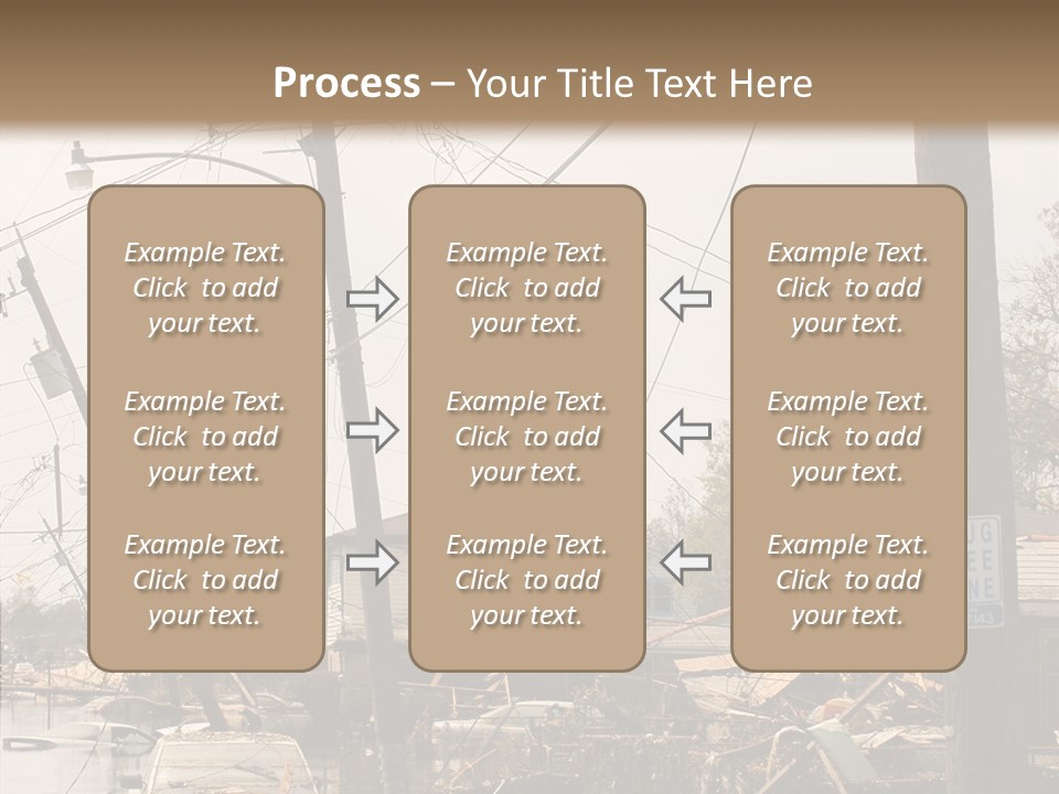 Senior  Finger White Background PowerPoint Template