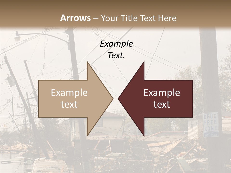 Senior  Finger White Background PowerPoint Template