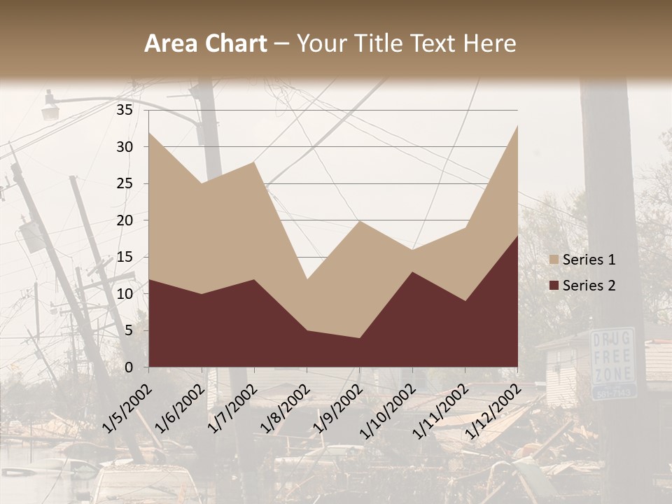 Senior  Finger White Background PowerPoint Template