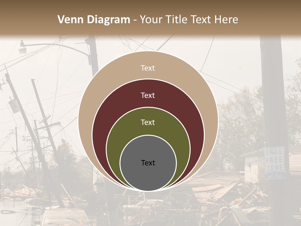 Senior  Finger White Background PowerPoint Template