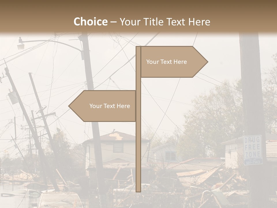 Senior  Finger White Background PowerPoint Template