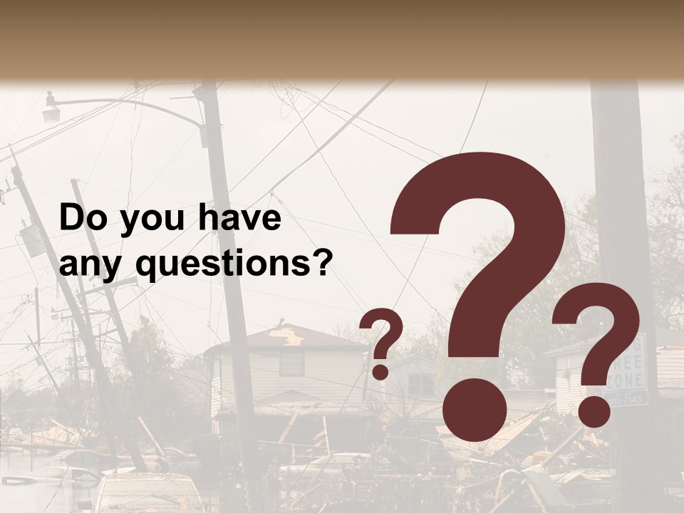 Senior  Finger White Background PowerPoint Template