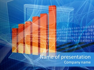 Hand Background Assist PowerPoint Template