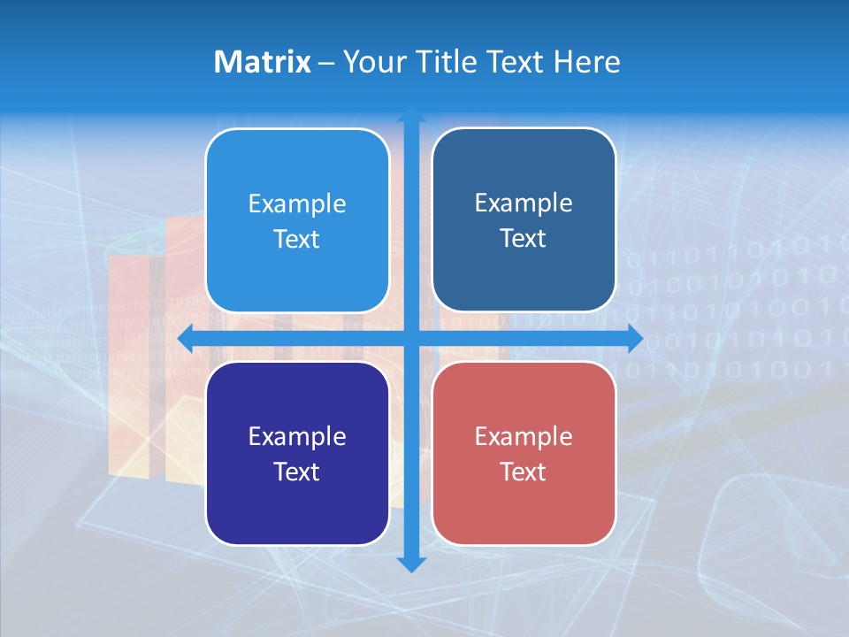 Hand Background Assist PowerPoint Template