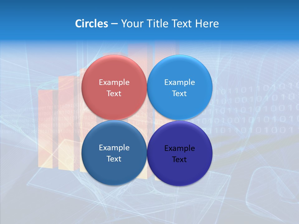 Hand Background Assist PowerPoint Template