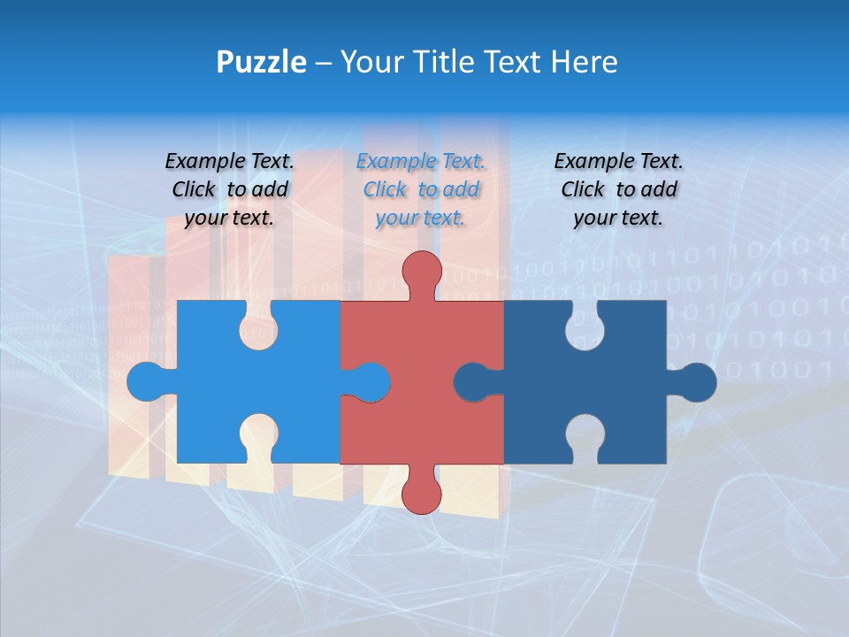 Hand Background Assist PowerPoint Template