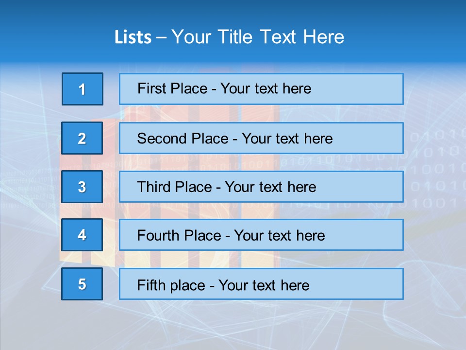 Hand Background Assist PowerPoint Template