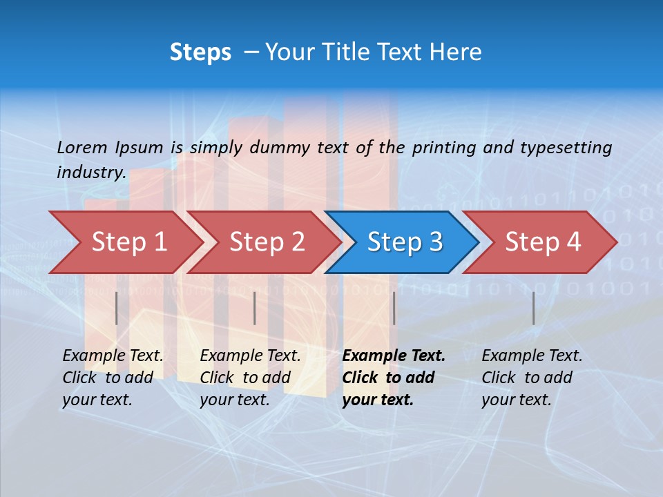 Hand Background Assist PowerPoint Template
