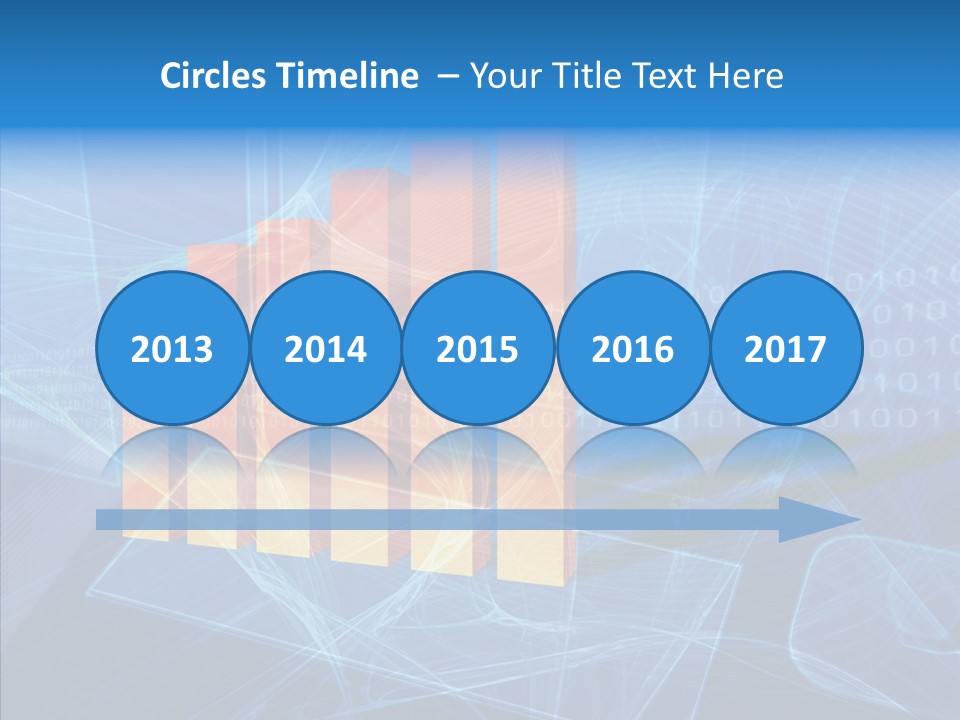 Hand Background Assist PowerPoint Template